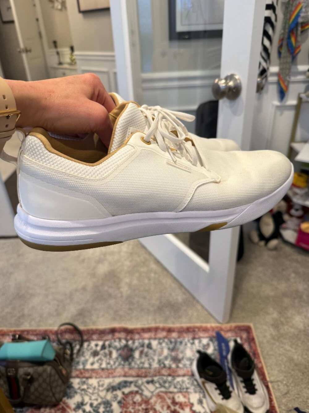 Travis Matthew Men's Golf Shoes - Size 13